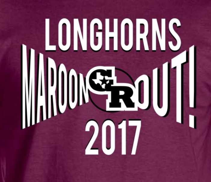 Maroon Out Shirts The GRHS Athletic Booster Club