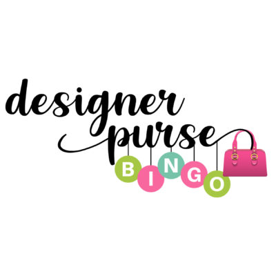 Designer Purse Bingo Logo